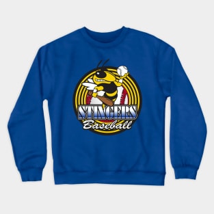 Stingers Baseball Crewneck Sweatshirt